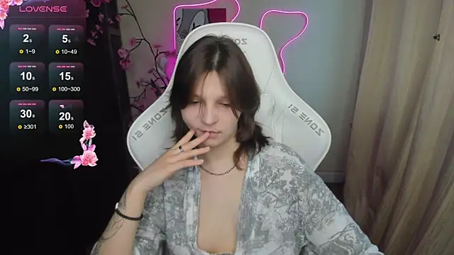 AudreyyKim Live XXX Chat