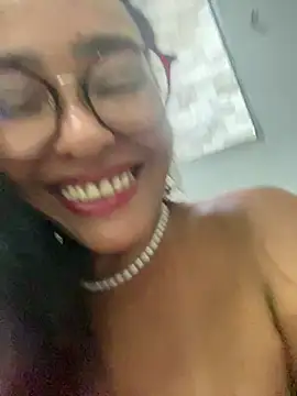 Show de AMYBRASIL na webcam