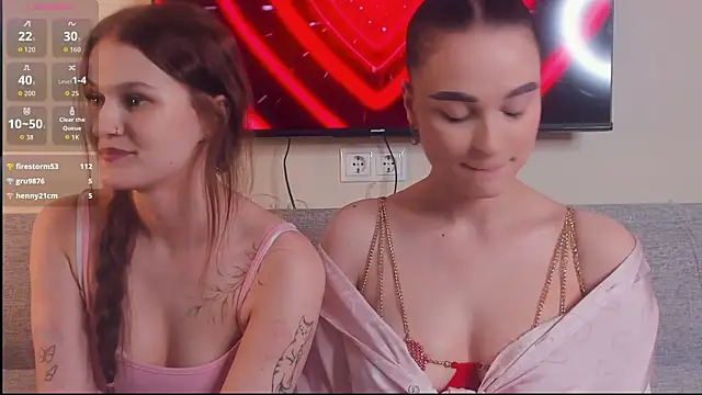 ZofiaSoshnik Live XXX-chat