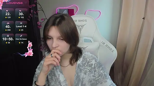 Živý XXX chat AudreyyKim