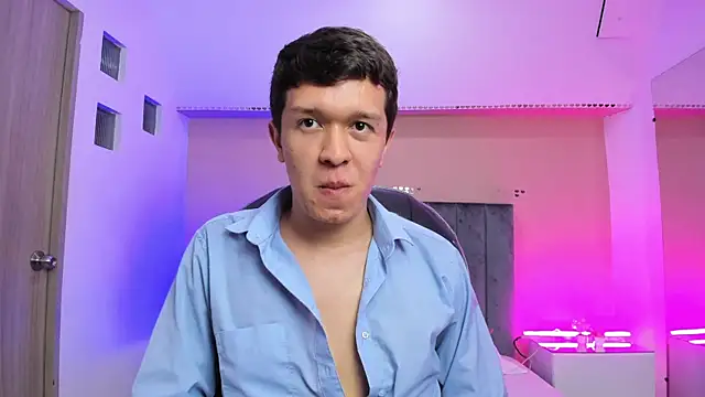 ken_col webkamerás műsora