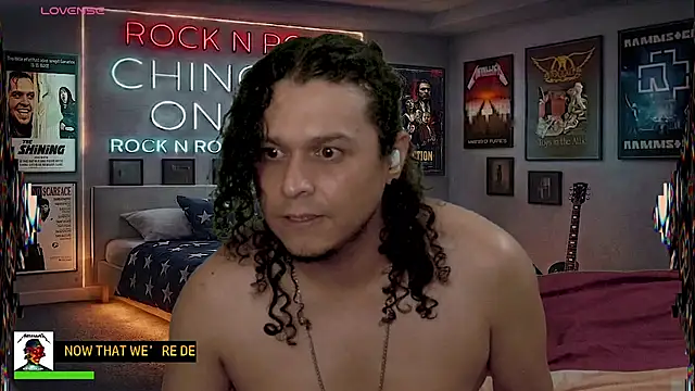 chino_roz Webcamshow