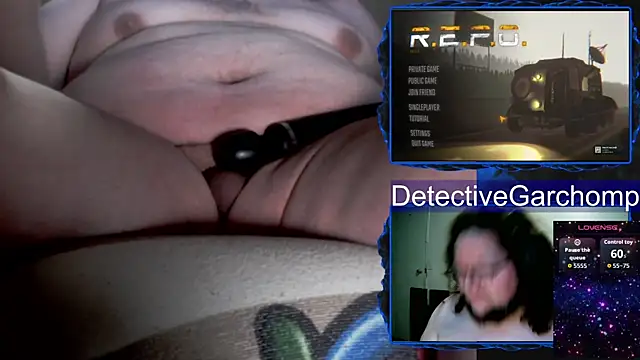 Pokazy przed kamerką – DetChompy