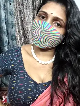 Show Webcam de Hotty_Kavita