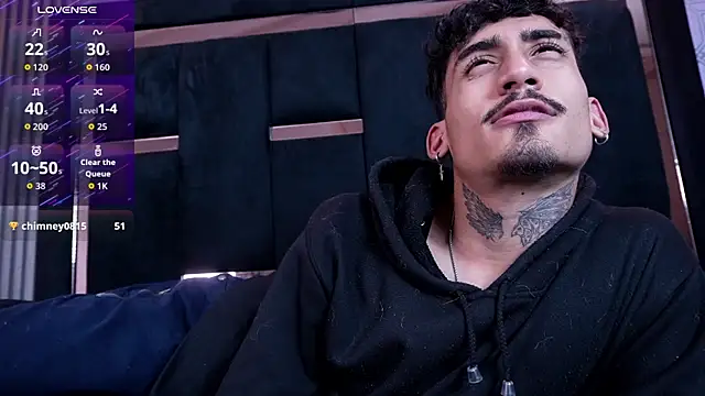 Dark_Eros_ 网络视讯表演