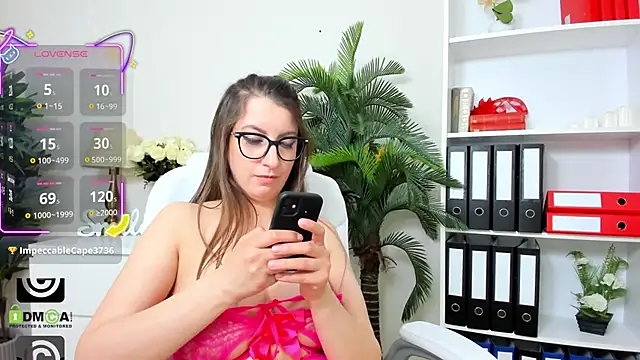 amayawest's Live XXX Chat