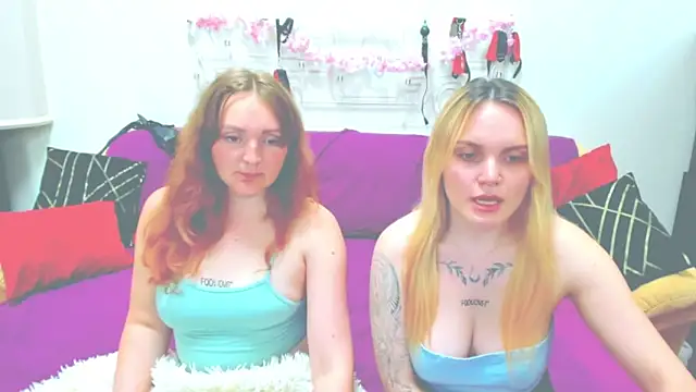 Živý XXX chat MagicEyess