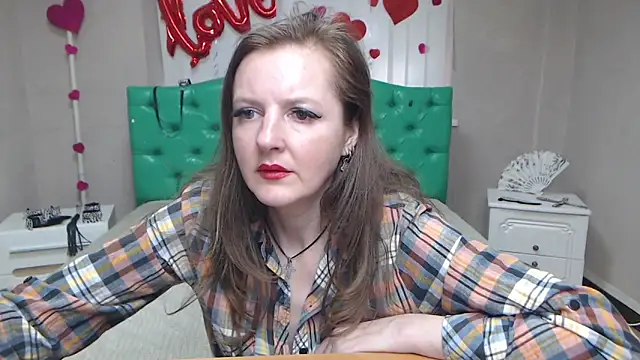 Sembang XXX Secara Langsung MeganPirs