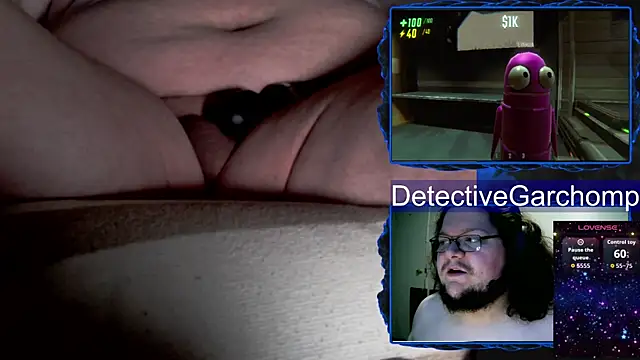 DetChompy Show Webcam