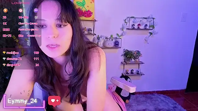แชท XXX สดของ Eymmy_24