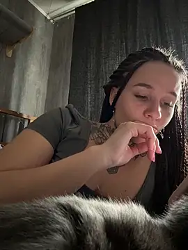 แชท XXX สดของ KishaMur