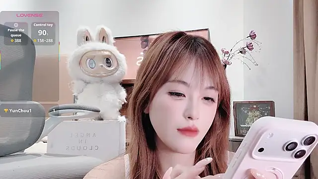 Sophia-000 网络视讯表演