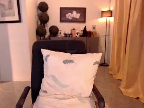 Show webcam de Goddess_Pleasure