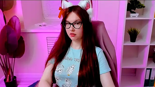 Chat XXX en directo de CarolGiggly