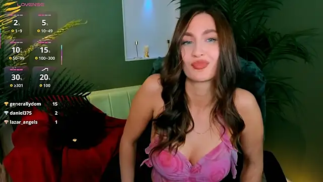 Czat XXX na żywo – SofiiaBlake