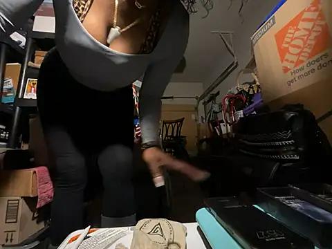 wynterheat's Webcam Show