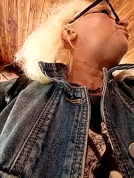 Webkamerová show AngelFountains