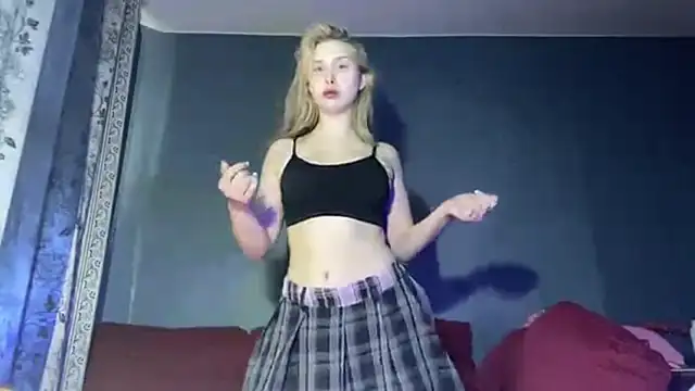 Webkamerová show ShariLappas