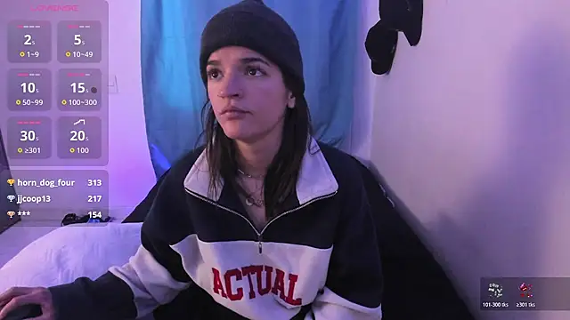 miaxcarter's Live XXX Chat