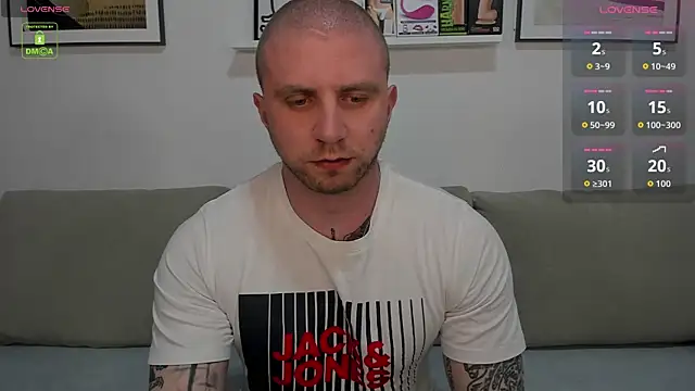 Gerard_Finbar Live XXX-Chat