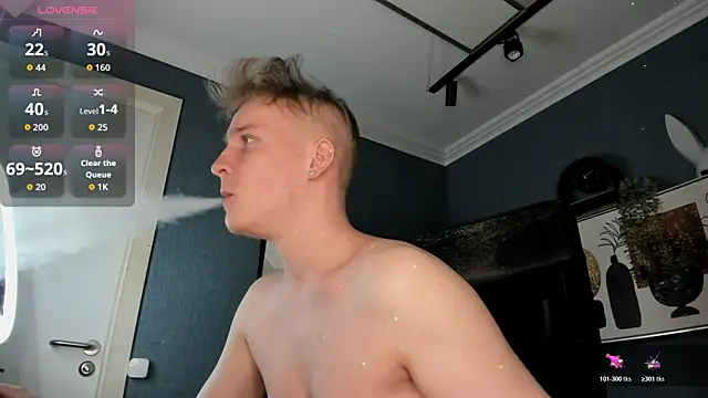 AlexxSweet Adlı Modelin Canlı XXX Sohbeti