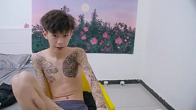 Živý XXX chat paofu-001