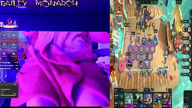 โชว์เว็บแคมของ baileymonarch