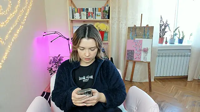 BrightDani's Live XXX Chat