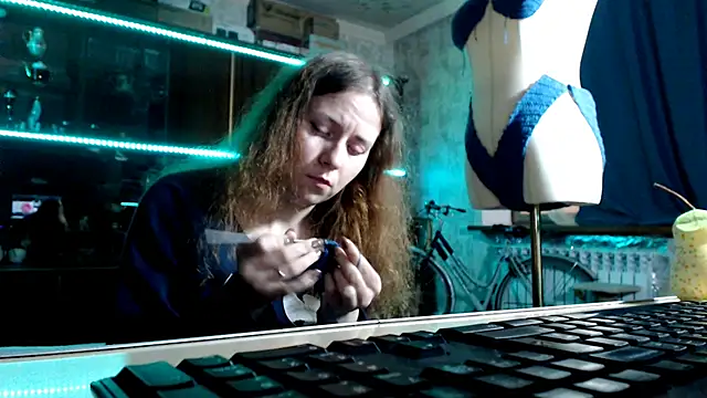 pa1e_pr1ncess' Live XXX Chat