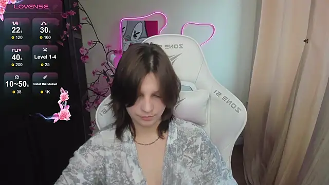 AudreyyKim's Live XXX Chat