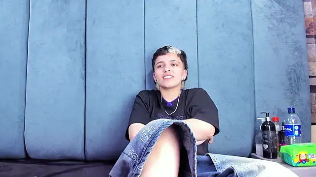 Chat XXX ao vivo de Megan_Thompson_