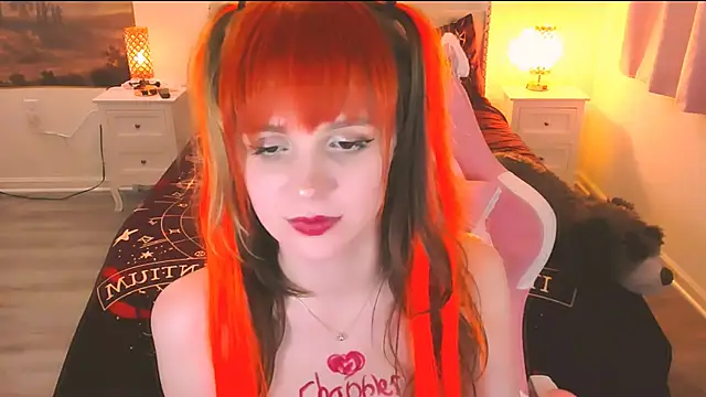 Chat +18 de blair_venom ao vivo