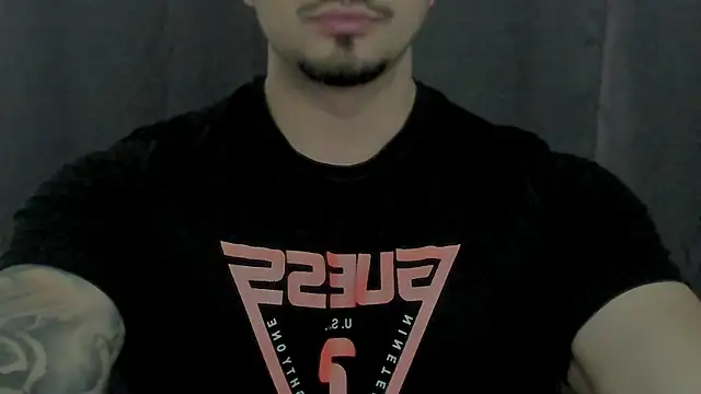 TONYWILSONN Webcam show