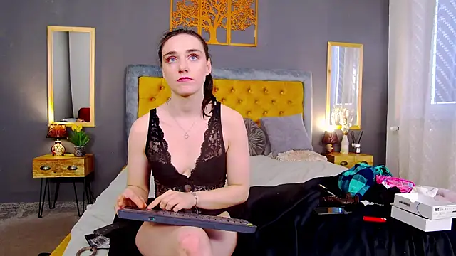 Jessica_White_: онлайн-секс-чат