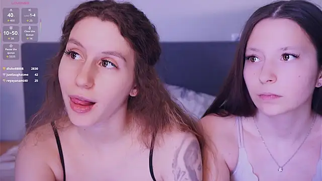 درد شة GabrielleLynchard الجنسية المباشرة