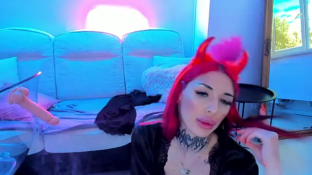Živý XXX chat Cassy-Foxy