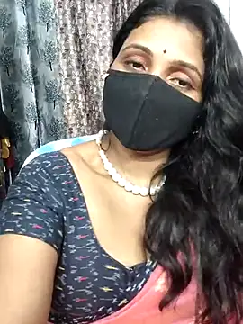 Hotty_Kavitaのウェブカメラショー