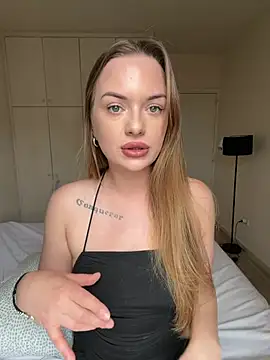 XXX chat uživo modela ElenaRebelle
