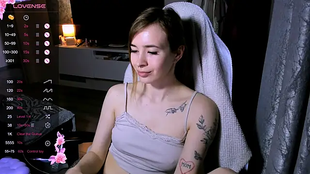 Chat XXX Live ZoyaMill