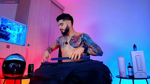 Asmodeus_bael_: онлайн-секс-чат