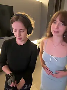 Nura_n_Sarah 라이브 XXX 채팅