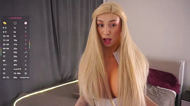 MarenGoodrich 现场XXX聊天