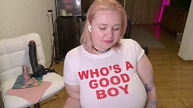 MargotGrey – Live XXX-chat