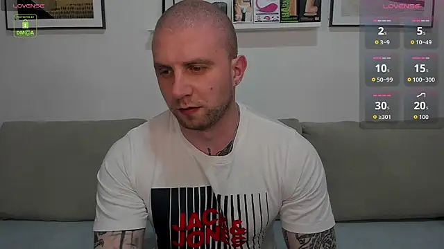 Gerard_Finbar Obrolan Langsung XXX