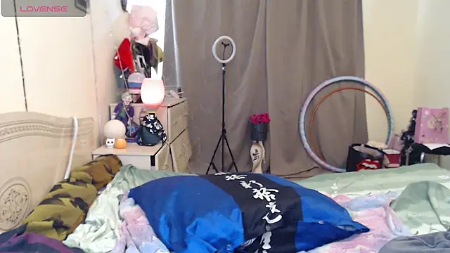 Czat XXX na żywo – BLACKPeonyy