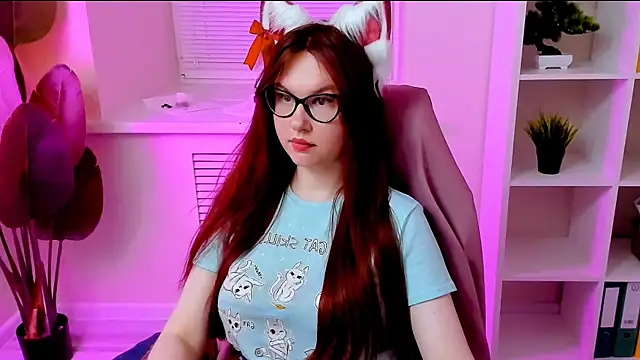 Czat XXX na żywo – CarolGiggly