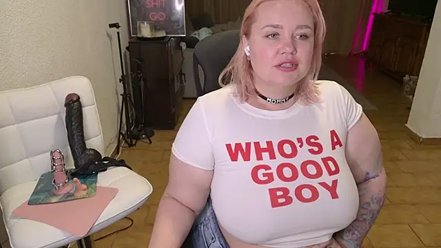 MargotGrey's Live XXX Chat