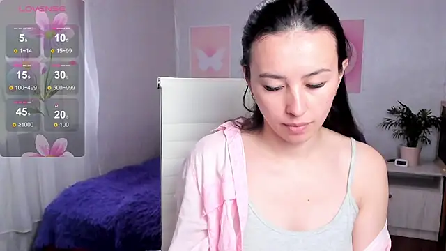 Chatroom XXX en direct de Geisha_Anna