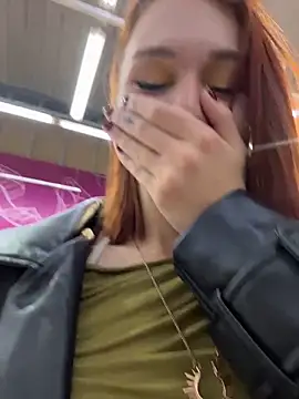 RosieSecret's Webcam Show