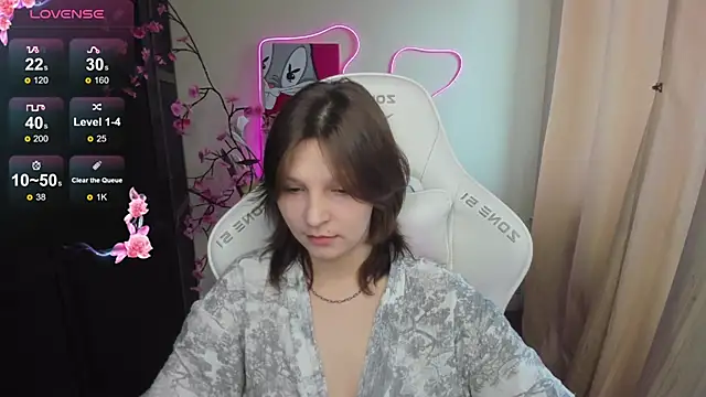 Chatroom XXX en direct de AudreyyKim